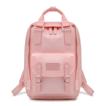 Fashion Women Backpack Large Capacity Waterproof Rucksack for Girls Schoobag Cute Student 14 Inch Laptop Back Packs High Quality