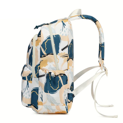Fashion Women Backpack School Bookbag for Girls Waterproof Lightweight School bag Travel Bag Mochila Laptop Backpack