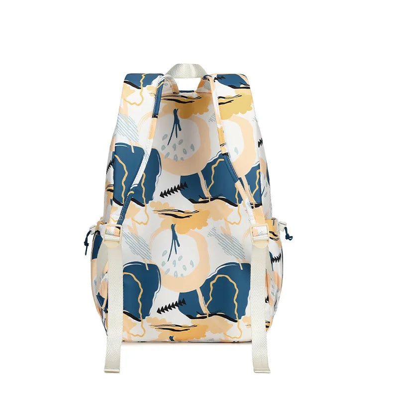 Fashion Women Backpack School Bookbag for Girls Waterproof Lightweight School bag Travel Bag Mochila Laptop Backpack