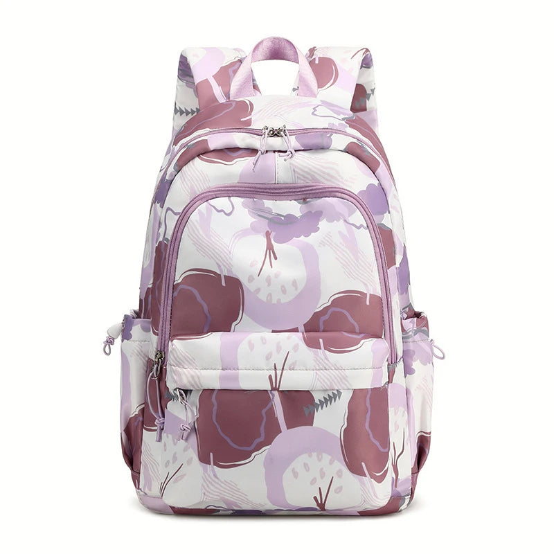 Fashion Women Backpack School Bookbag for Girls Waterproof Lightweight School bag Travel Bag Mochila Laptop Backpack