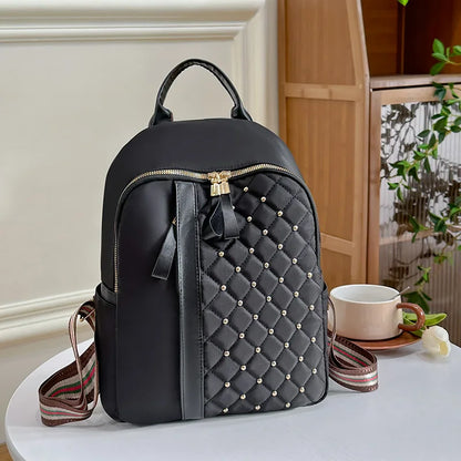 Fashion Women Backpacks High Quality School Book Bag for Girls Female Travel Bagpack Ladies Back Pack Large Capacity Rucksack