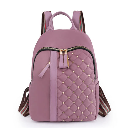 Fashion Women Backpacks High Quality School Book Bag for Girls Female Travel Bagpack Ladies Back Pack Large Capacity Rucksack