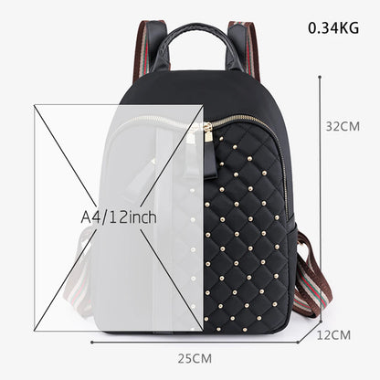 Fashion Women Backpacks High Quality School Book Bag for Girls Female Travel Bagpack Ladies Back Pack Large Capacity Rucksack