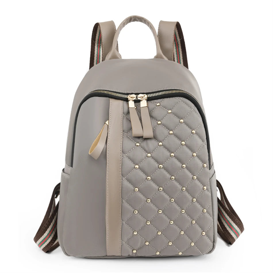 Fashion Women Backpacks High Quality School Book Bag for Girls Female Travel Bagpack Ladies Back Pack Large Capacity Rucksack