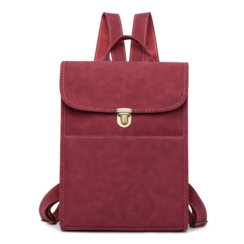 Fashion Women Backpacks Student Girls Backpacks Casual Waterproof Luggage Traveling Bags Mochila Escolar