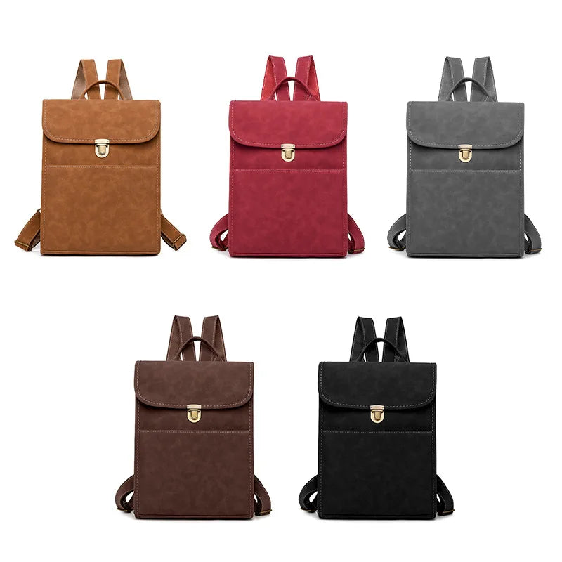 Fashion Women Backpacks Student Girls Backpacks Casual Waterproof Luggage Traveling Bags Mochila Escolar