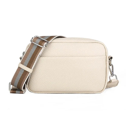 Fashion Women Bags 2024 New Trend Solid Pu Messenger Bags Women's Small Bag Women's Single Shoulder Bag Small Simple Square Bag