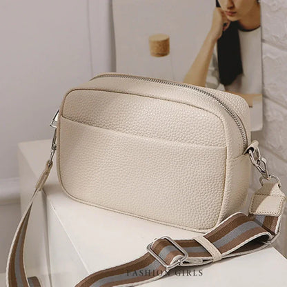 Fashion Women Bags 2024 New Trend Solid Pu Messenger Bags Women's Small Bag Women's Single Shoulder Bag Small Simple Square Bag