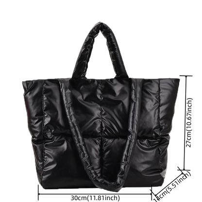 Fashion Women Crossbody Bag Shoulder Bag Casual Nylon Messenger Bag Multilayer Female Tote Travel Handbag