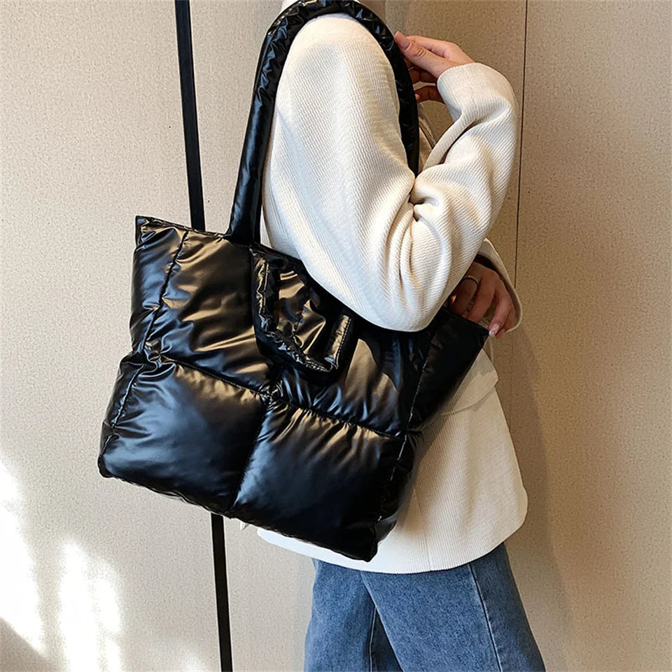 Fashion Women Crossbody Bag Shoulder Bag Casual Nylon Messenger Bag Multilayer Female Tote Travel Handbag