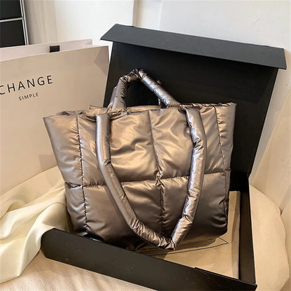Fashion Women Crossbody Bag Shoulder Bag Casual Nylon Messenger Bag Multilayer Female Tote Travel Handbag