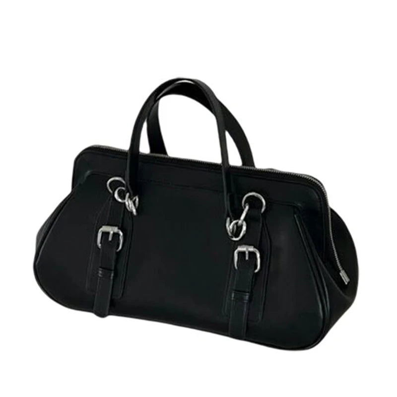 Fashion Women Girls HandBags Female Ladies Metal chains Shoulder Bags Messenger Bags bolsa viagem feminina