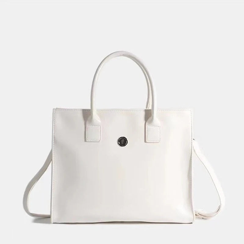 Fashion Women Handbags Tote Office Lady Large Capacity Messenger Bags Briefcase