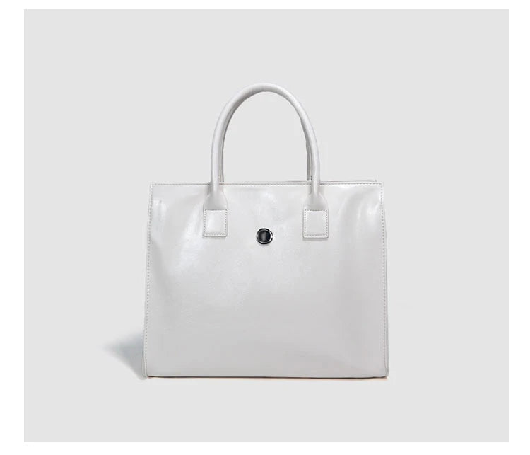 Fashion Women Handbags Tote Office Lady Large Capacity Messenger Bags Briefcase