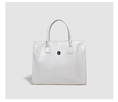 Fashion Women Handbags Tote Office Lady Large Capacity Messenger Bags Briefcase