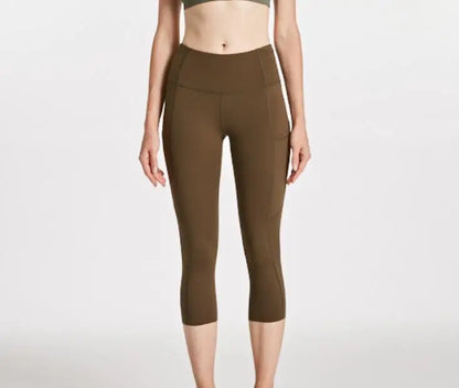Fashion Women Pants Spring Summer Female Capris Leggings 11 coloe Pants Size XS4 S6 M8 L10 XL12