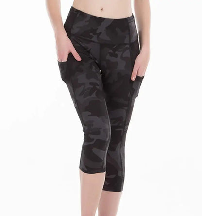 Fashion Women Pants Spring Summer Female Capris Leggings 11 coloe Pants Size XS4 S6 M8 L10 XL12
