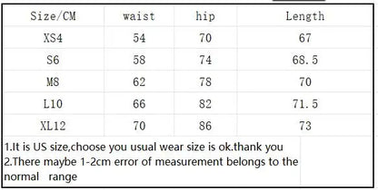 Fashion Women Pants Spring Summer Female Capris Leggings 11 coloe Pants Size XS4 S6 M8 L10 XL12