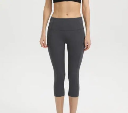 Fashion Women Pants Spring Summer Female Capris Leggings 11 coloe Pants Size XS4 S6 M8 L10 XL12