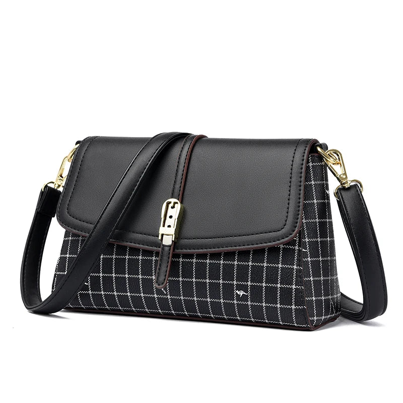 Fashion Women Shoulder Bag Designer Crossbody bags For Women PVC handbags High Quality leather Messenger Bags Tote Sac a main