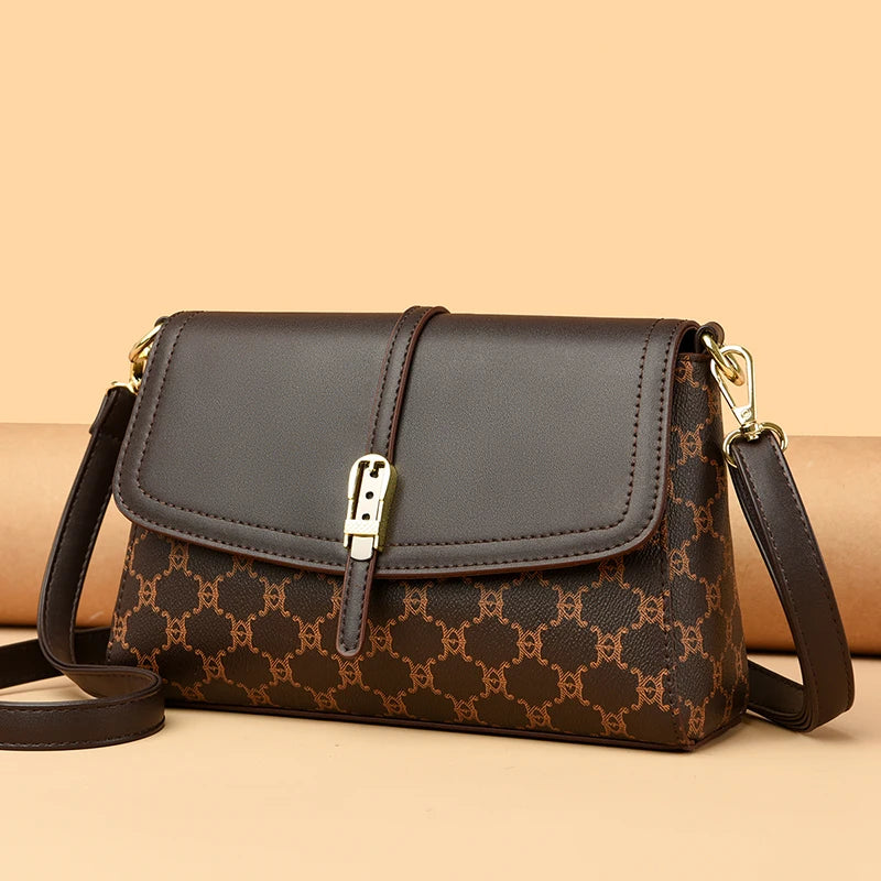 Fashion Women Shoulder Bag Designer Crossbody bags For Women PVC handbags High Quality leather Messenger Bags Tote Sac a main