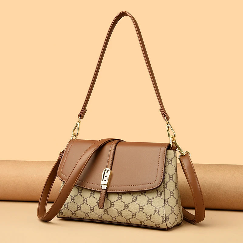 Fashion Women Shoulder Bag Designer Crossbody bags For Women PVC handbags High Quality leather Messenger Bags Tote Sac a main