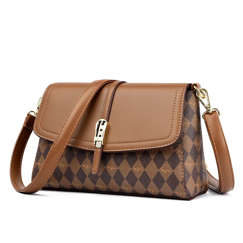 Fashion Women Shoulder Bag Designer Crossbody bags For Women PVC handbags High Quality leather Messenger Bags Tote Sac a main