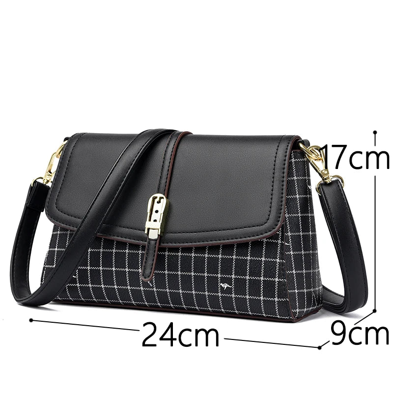 Fashion Women Shoulder Bag Designer Crossbody bags For Women PVC handbags High Quality leather Messenger Bags Tote Sac a main