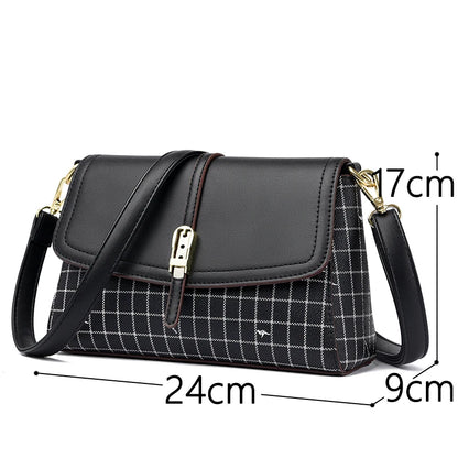 Fashion Women Shoulder Bag Designer Crossbody bags For Women PVC handbags High Quality leather Messenger Bags Tote Sac a main