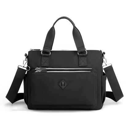 Fashion Women Shoulder Crossbody Bags 2022 Nylon Multifunction Hand Bag Leisure Shoulder Bags Designer Ladies Purse Clutch Bags