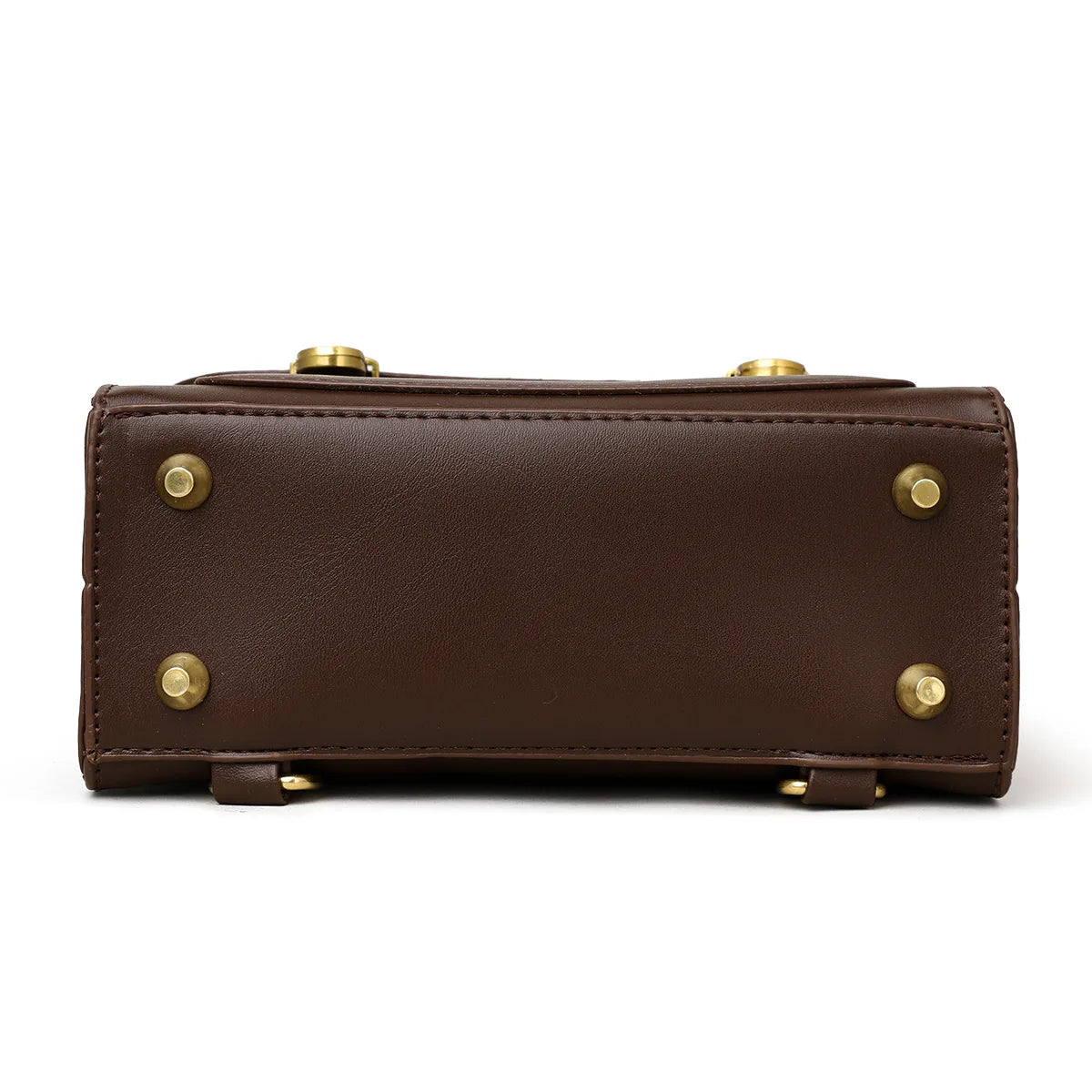 Fashion Women Vnitage Satchel Backpacks Girls Students Retro Press Locks Shoulder Bags HandBags