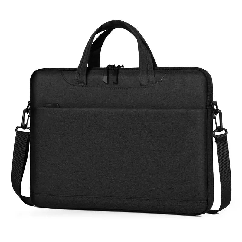Fashion Women's Notebook Bag Briefcase 13.3 15 16 Inch Laptop Crossbody Bag Shoulder Bags Business Travel Office Ladies Handbag