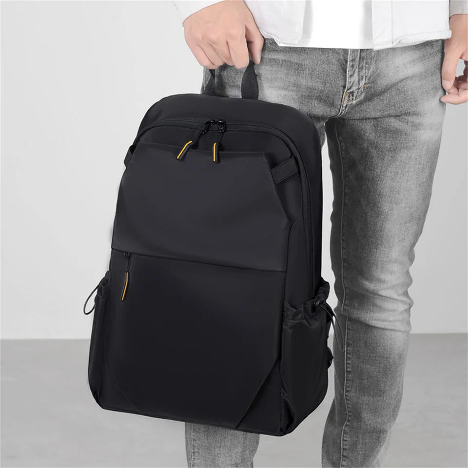 Fashion men Backpack High Quality Youth Leather Travel Schoolbag for Teenage Girls Female School Shoulder Bag Rucksack Mochila