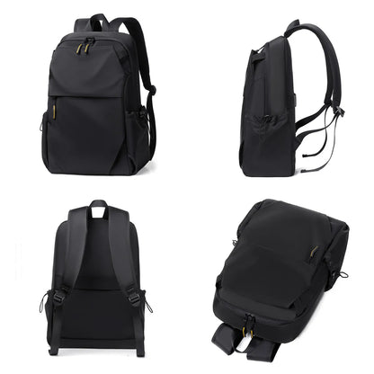 Fashion men Backpack High Quality Youth Leather Travel Schoolbag for Teenage Girls Female School Shoulder Bag Rucksack Mochila
