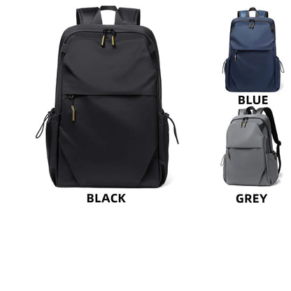 Fashion men Backpack High Quality Youth Leather Travel Schoolbag for Teenage Girls Female School Shoulder Bag Rucksack Mochila