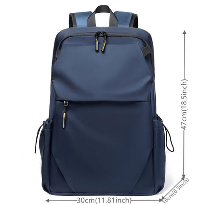 Fashion men Backpack High Quality Youth Leather Travel Schoolbag for Teenage Girls Female School Shoulder Bag Rucksack Mochila