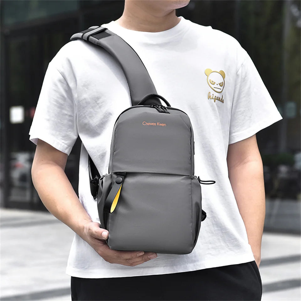 Fashion men Waist Packs Boys Travel Waist Fanny Packs Money Belt Wallet Bum Bag Pouch Sling Bags