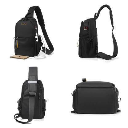 Fashion men Waist Packs Boys Travel Waist Fanny Packs Money Belt Wallet Bum Bag Pouch Sling Bags