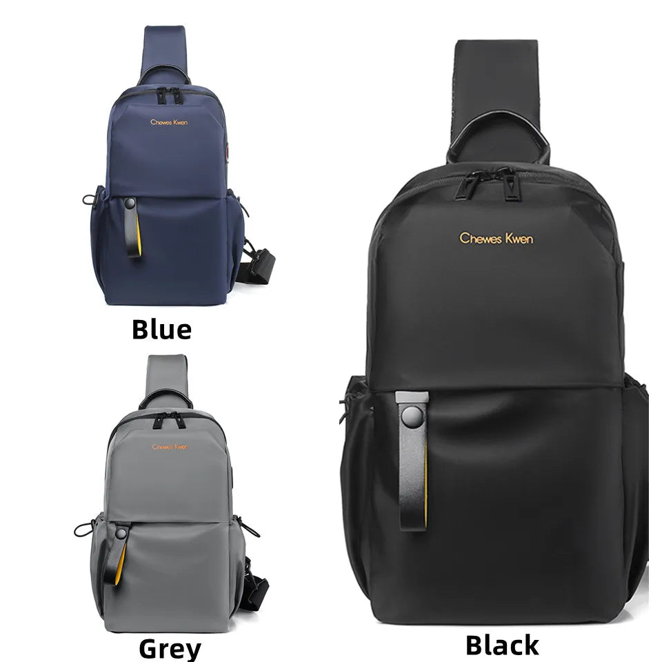 Fashion men Waist Packs Boys Travel Waist Fanny Packs Money Belt Wallet Bum Bag Pouch Sling Bags