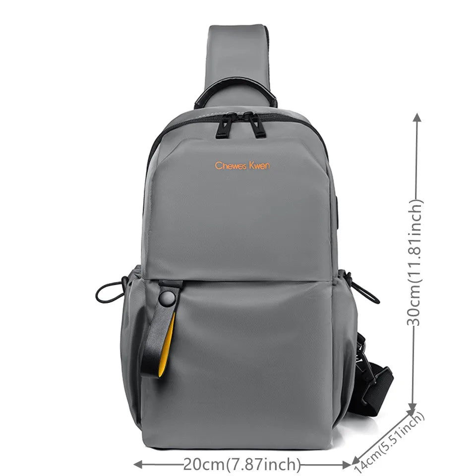 Fashion men Waist Packs Boys Travel Waist Fanny Packs Money Belt Wallet Bum Bag Pouch Sling Bags
