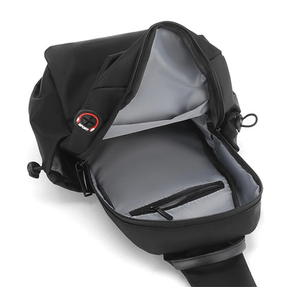 Fashion men Waist Packs Boys Travel Waist Fanny Packs Money Belt Wallet Bum Bag Pouch Sling Bags