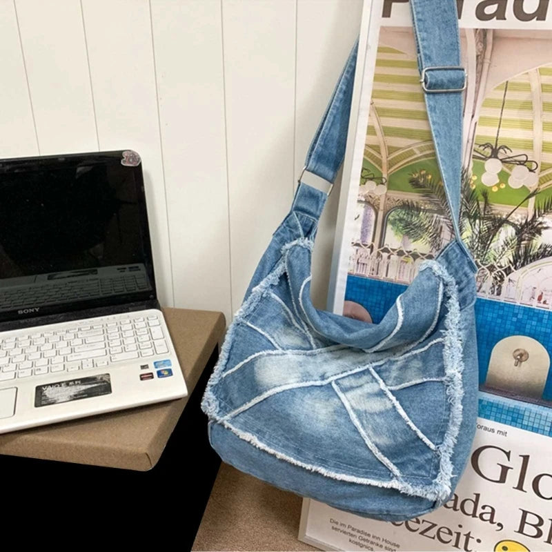 Fashionable Casual Crossbody Bag for Women Shoulder Bags Adjustable Shoulder Strap Suitable for Daily Use and Travel