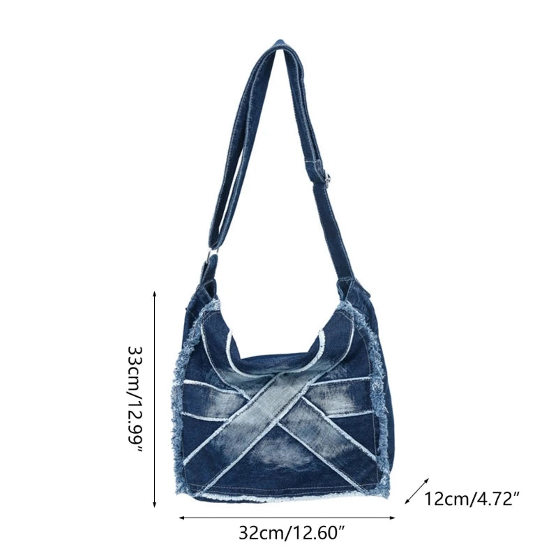 Fashionable Casual Crossbody Bag for Women Shoulder Bags Adjustable Shoulder Strap Suitable for Daily Use and Travel