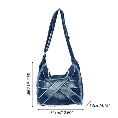 Fashionable Casual Crossbody Bag for Women Shoulder Bags Adjustable Shoulder Strap Suitable for Daily Use and Travel