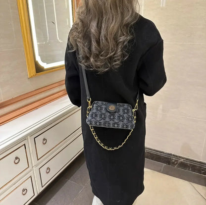 Fashionable PU Trendy Dumpling Bags, Retro Temperament Handbag, High-end Shoulder Bag, Armpit Bags, Pleated Clip Bag