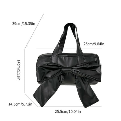 Fashionable Shoulder Bag Underarm Purse Handbag with a Touch of Sophistication