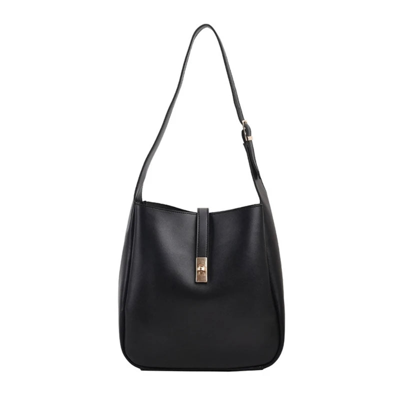 Fashionable Women Handbag PU Crossbody Perfect for Work School & Travel