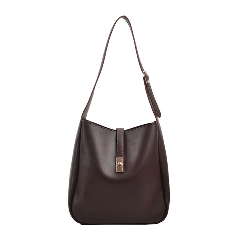 Fashionable Women Handbag PU Crossbody Perfect for Work School & Travel