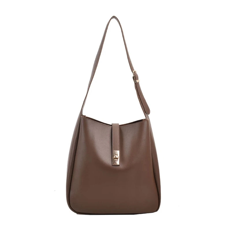 Fashionable Women Handbag PU Crossbody Perfect for Work School & Travel