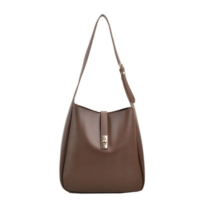 Fashionable Women Handbag PU Crossbody Perfect for Work School & Travel